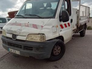 Plateau Peugeot Boxer