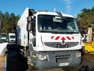 Benne à ordure ménagères Renault Premium