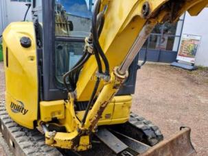 Mini-pelle Komatsu PC20 MR