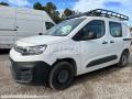 Fourgon avec parois et toit rigide Citroën Berlingo