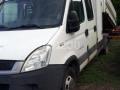 Fourgon avec parois et toit rigide Iveco 35C13