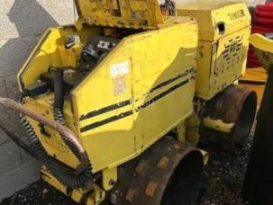 Compacteur de tranchée Wacker Neuson RT