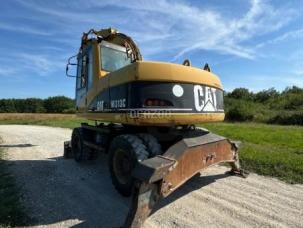 Pelle  Caterpillar 313c 