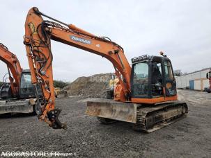 Pelle  Doosan Dx140R