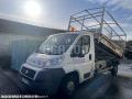 Benne basculante de chantier et de TP Fiat Ducato