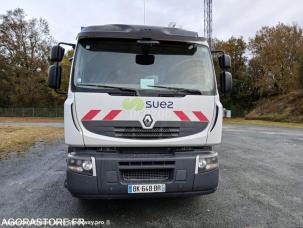 Benne à ordure ménagères Renault PREMIUM