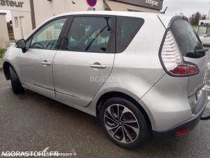 Fourgonnette dérivée de VP Renault Megane