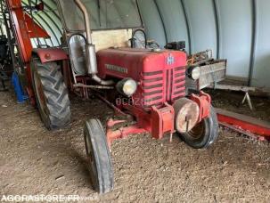 Tracteur agricole nc Introuvable