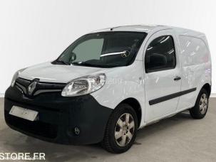 Fourgon avec parois et toit rigide Renault Kangoo