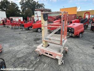 Nacelle automotrice JLG Ecolift 