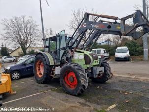 Tracteur agricole Claas CELTIS456