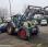 Tracteur agricole Claas CELTIS456