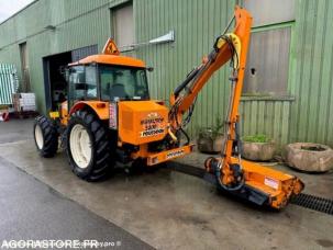 Tracteur agricole Renault CELTIS