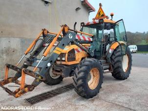 Tracteur agricole Renault Ergos