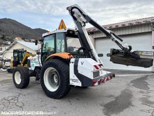 Tracteur agricole Renault ERGOS 100