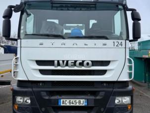 Benne amovible (à bras) Iveco 260S36