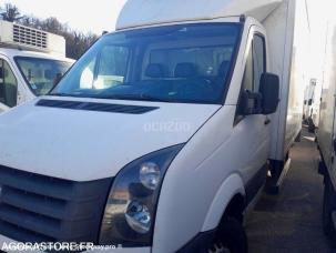 Fourgon à température dirigée (frigo) Volkswagen Crafter