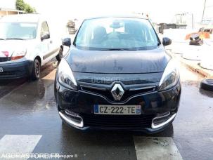 Fourgonnette dérivée de VP Renault Megane