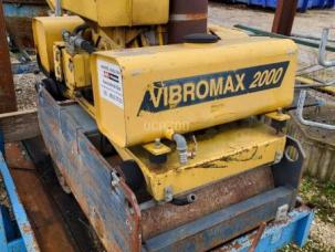 Compacteur tandem Vibromax