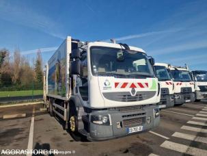 Benne à ordure ménagères Renault Premium