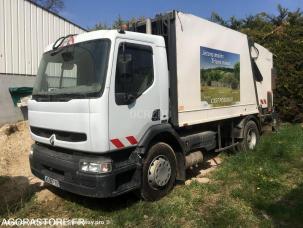 Benne à ordure ménagères Renault 270 DCI