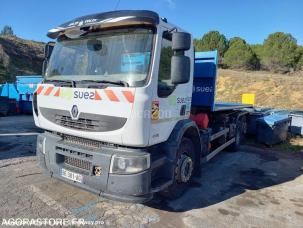 Plateau Renault Premium