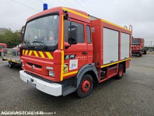 Incendie Renault S180