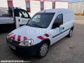 Fourgon avec parois et toit rigide Opel Combo