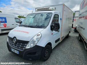 Fourgon à température dirigée (frigo) Renault MASTER RT