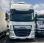 Fourgon avec parois et toit rigide DAF CF