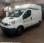 Fourgon avec parois et toit rigide Renault Trafic