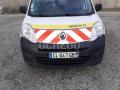 Fourgon avec parois et toit rigide Renault Kangoo