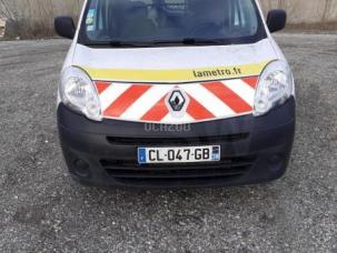 Fourgon avec parois et toit rigide Renault Kangoo