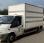 Fourgon avec parois et toit rigide Ford Transit