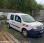 Fourgon avec parois et toit rigide Renault Kangoo