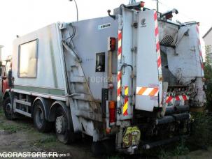 Benne à ordure ménagères Renault Premium