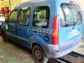 Fourgon avec parois et toit rigide Renault Kangoo