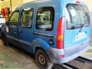 Fourgon avec parois et toit rigide Renault Kangoo