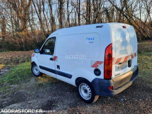 Fourgon à température dirigée (frigo) Renault Kangoo