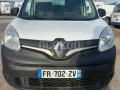 Fourgon avec parois et toit rigide Renault Kangoo