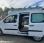 Fourgon avec parois et toit rigide Renault Kangoo