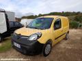 Fourgon avec parois et toit rigide Renault KANGOO ZE