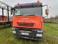 Pour semi-remorque Iveco 440S43