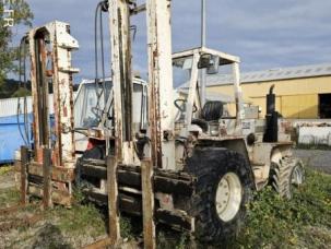  Manitou MC40HP