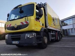 Benne à ordure ménagères Renault Premium