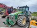 Tracteur agricole John Deere 8R