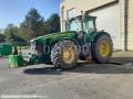 Tracteur agricole John Deere 8330