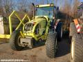 Tracteur agricole Renault ERGOS 100