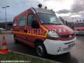 Fourgon avec parois et toit rigide Renault Master