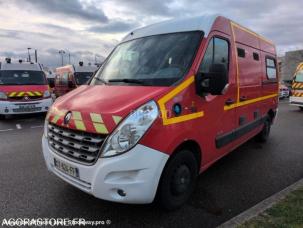 Ambulance (pour personne couchée) Renault Master